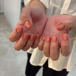 ネイル 栗田 ゆう子のネイルデザイン