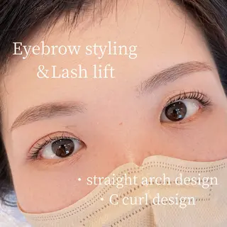 URARA 【lazo】のマツエク・マツパデザイン