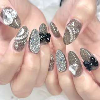 ネイル 🌷 MIO🌷のネイルデザイン