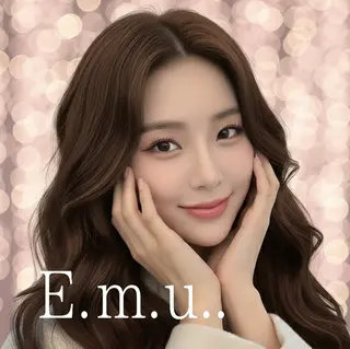 マツエク・マツパ E.m.u..所属・E.m.u.. エミュのマツエク・マツパデザイン