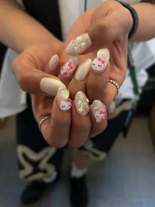 ネイル Aimer Ciel エメシエル大宮ネイルのネイルデザイン