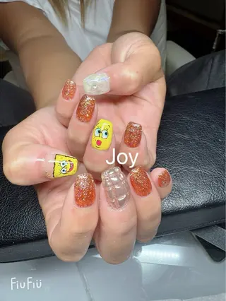 ネイル Nail Salon JOYのネイルデザイン