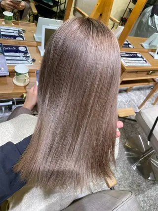 ミディアム TIGRE天神 吉良祐樹のヘアスタイル