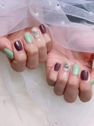 ネイル C.C.Studio 池袋のネイルデザイン