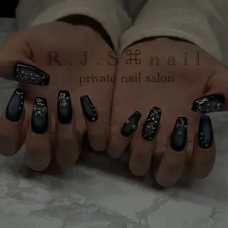ネイル R.J.S⌘nail所属・R.J.S⌘ nailのネイルデザイン