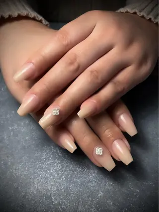 ネイル nine.🦋 YUKOのネイルデザイン