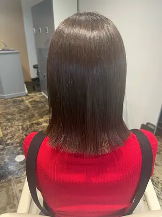 ミディアム sendai mayumiのヘアスタイル