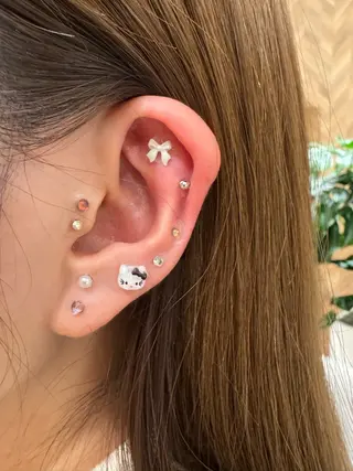 ネイル tsumeasobi所属・tsumeasobi 🪬macoのネイルデザイン