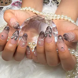 ネイル nail salon  -Jelly fish-所属・jelly fish / ゆいのネイルデザイン