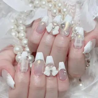 ネイル Diamond NAIL💝のネイルデザイン