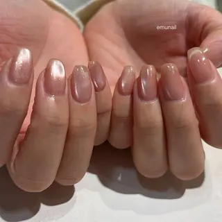 ネイル emu nail shionのネイルデザイン