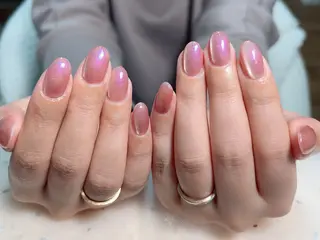 ネイル 西岡 真由美のネイルデザイン