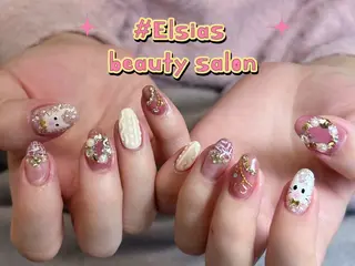 ネイル nono   高田馬場所属・🌸nono🌸 高田馬場のネイルデザイン