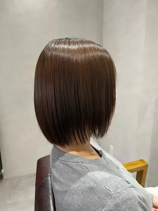 ショート 佐藤 香苗のヘアスタイル