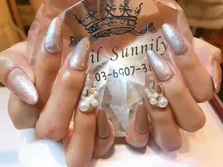 ネイル リン リンのネイルデザイン