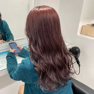 ロング カラー 🪞［公式］ UNITED横浜🪞のヘアスタイル