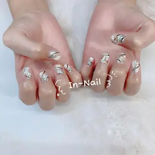 ネイル ᴵⁿ. ᴺᵃⁱˡのネイルデザイン