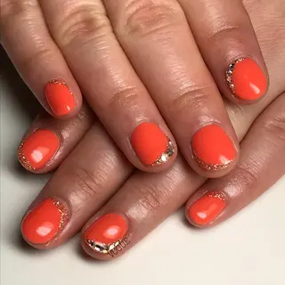 ネイル VOGUE ×SWANのネイルデザイン