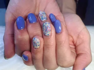 ネイル トータルビューティー CQのネイルデザイン