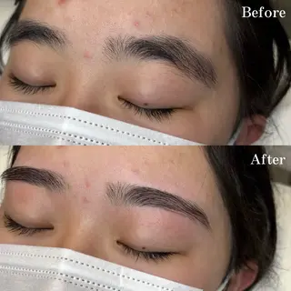 アイブロウ 宮本 昌子の眉毛・アイブロウイメージ