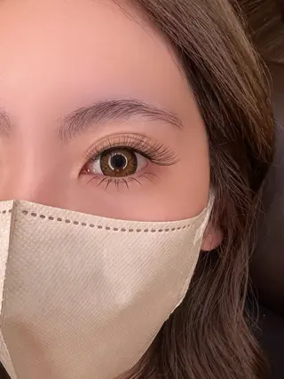 マツエク・マツパ Fameu+ HIMEKAのマツエク・マツパデザイン