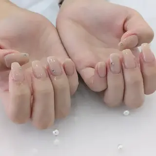 ネイル Lily nail 船橋 yuki🍒のネイルデザイン