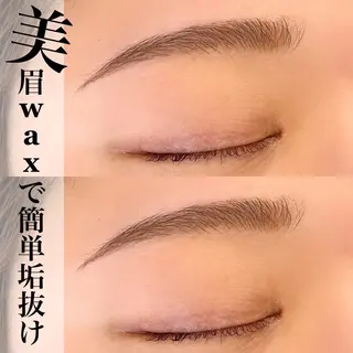 アイブロウ eim Mihoのマツエク・マツパデザイン