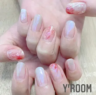 ネイル YUKA （ネイリスト）のネイルデザイン