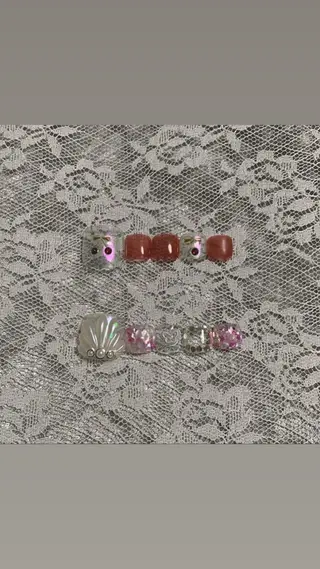 ネイル lyly.nail所属・lylynail YUUKAのネイルデザイン