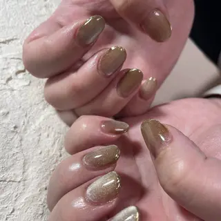 ネイル nail.gorin所属・吉村 優子のネイルデザイン