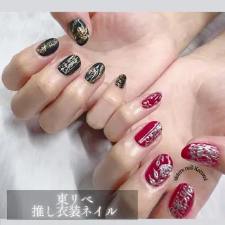 ネイル sisters nail.fのネイルデザイン