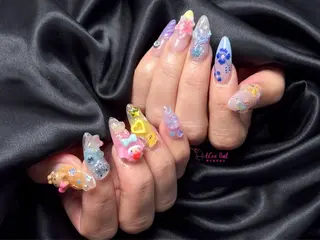 ネイル AConNailSalon所属・ACon NailSalonのネイルデザイン