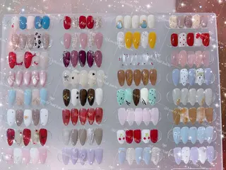 ネイル Lovely Nail Salonのネイルデザイン