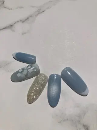 ネイル cheminee kaoriのネイルデザイン