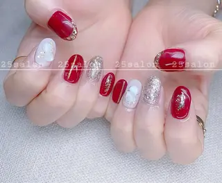 ネイル 2 5のマツエク・マツパデザイン