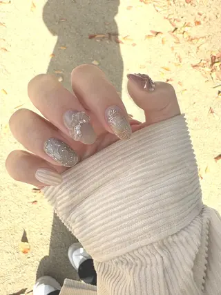 ネイル MOJA NAIL所属・MOJA NAIL ＊MAIKOのネイルデザイン
