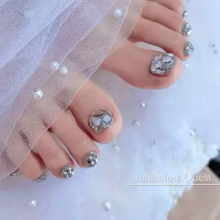 ネイル nailsalon Questのネイルデザイン