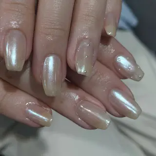 ネイル OAK中目黒 ネイリスト Nicoのネイルデザイン