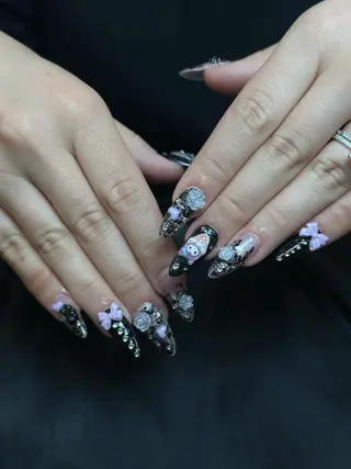 ネイル Iconic所属・Iconic Nailのネイルデザイン