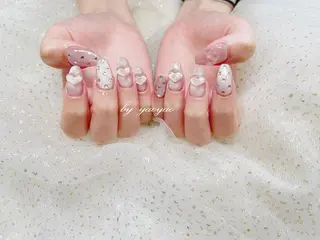 ネイル Umi nail& eyelashのネイルデザイン