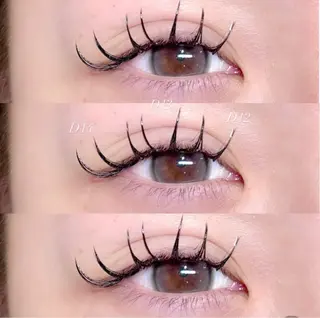 マツエク・マツパ 𝒾𝓀𝑜𝒾 *:.｡.☆のマツエク・マツパデザイン