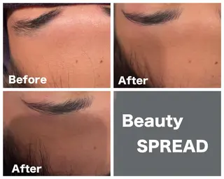 アイブロウ Beauty SPREAD所属・上野 紗季のマツエク・マツパデザイン