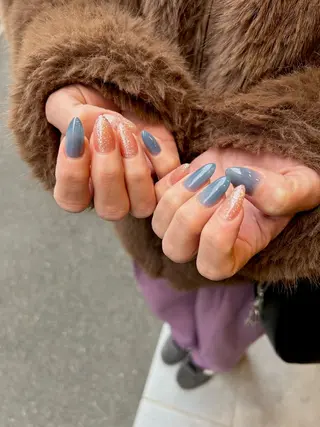 ネイル nailworks mのネイルデザイン