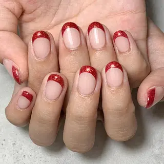 ネイル atelier　FIORITURA所属・FIORITURA aiのネイルデザイン