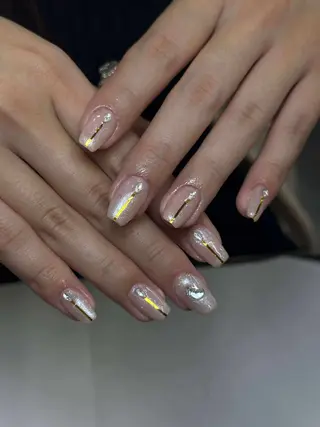 ネイル Iconic所属・Iconic Nailのネイルデザイン