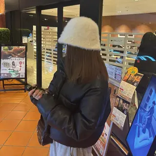 🩷Eny terrace🩷のヘアスタイル