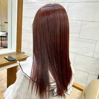 ロング 学生指名率No.1 YUTOのヘアスタイル