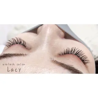 マツエク・マツパ eyelash salon Lacy所属・アイデザイナー MIKIのマツエク・マツパデザイン