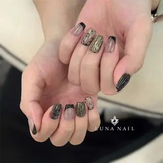 ネイル アトリエ　ミモザ所属・いまむら あかりのネイルデザイン