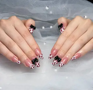 ネイル Ryunail所属・Ryu Nail NekoChanのネイルデザイン